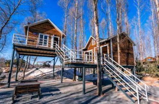 策馬奔騰共享青春年華 | 旅居車(chē)網(wǎng)國(guó)內(nèi)露營(yíng)地大搜查內(nèi)蒙古篇（一） 露營(yíng)地服務(wù)全解析